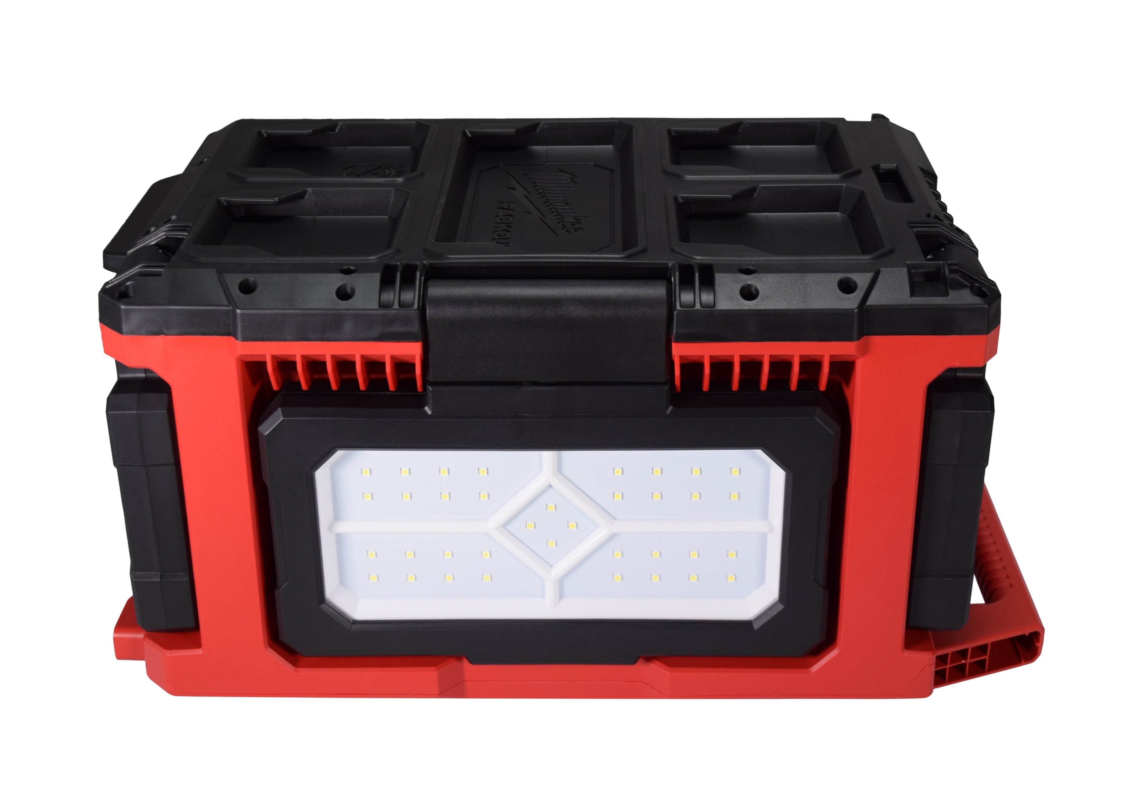 Milwaukee 2357-20 M18 18V PACKOUT 3000 Lumens LED Light with Built-In Charger