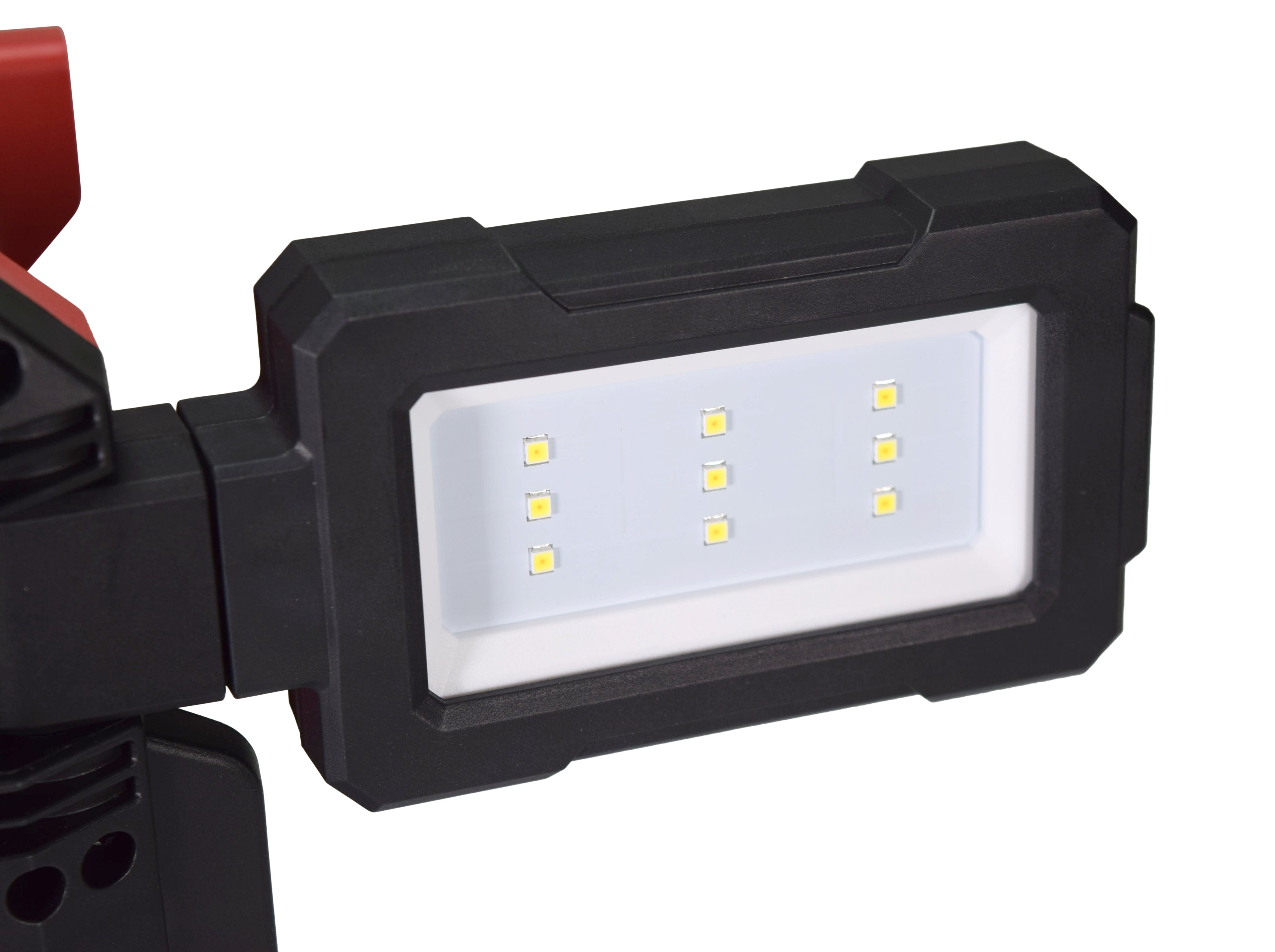 Milwaukee 2357-20 M18 18V PACKOUT 3000 Lumens LED Light with Built-In Charger