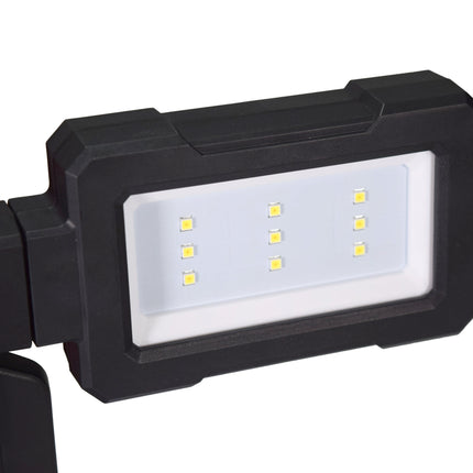 Milwaukee 2357-20 M18 18V PACKOUT 3000 Lumens LED Light with Built-In Charger