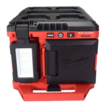 Milwaukee 2357-20 M18 18V PACKOUT 3000 Lumens LED Light with Built-In Charger