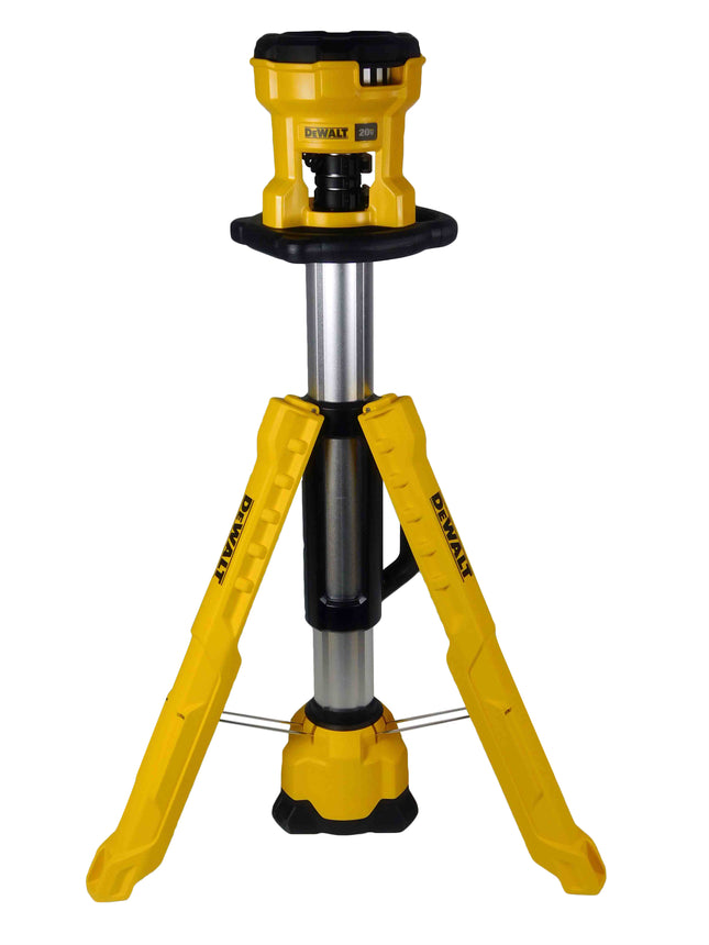 DeWalt DCL079B 20V Max Cordless Tripod Light (Bare Tool)