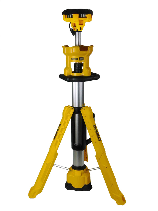 DeWalt DCL079B 20V Max Cordless Tripod Light (Bare Tool)