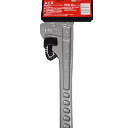 Milwaukee 48-22-7214 14inch Aluminum Pipe Wrench