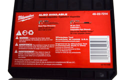 Milwaukee 48-22-7214 14inch Aluminum Pipe Wrench