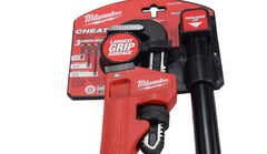 Milwaukee 48-22-7314 Adaptable Cheater Pipe Wrench