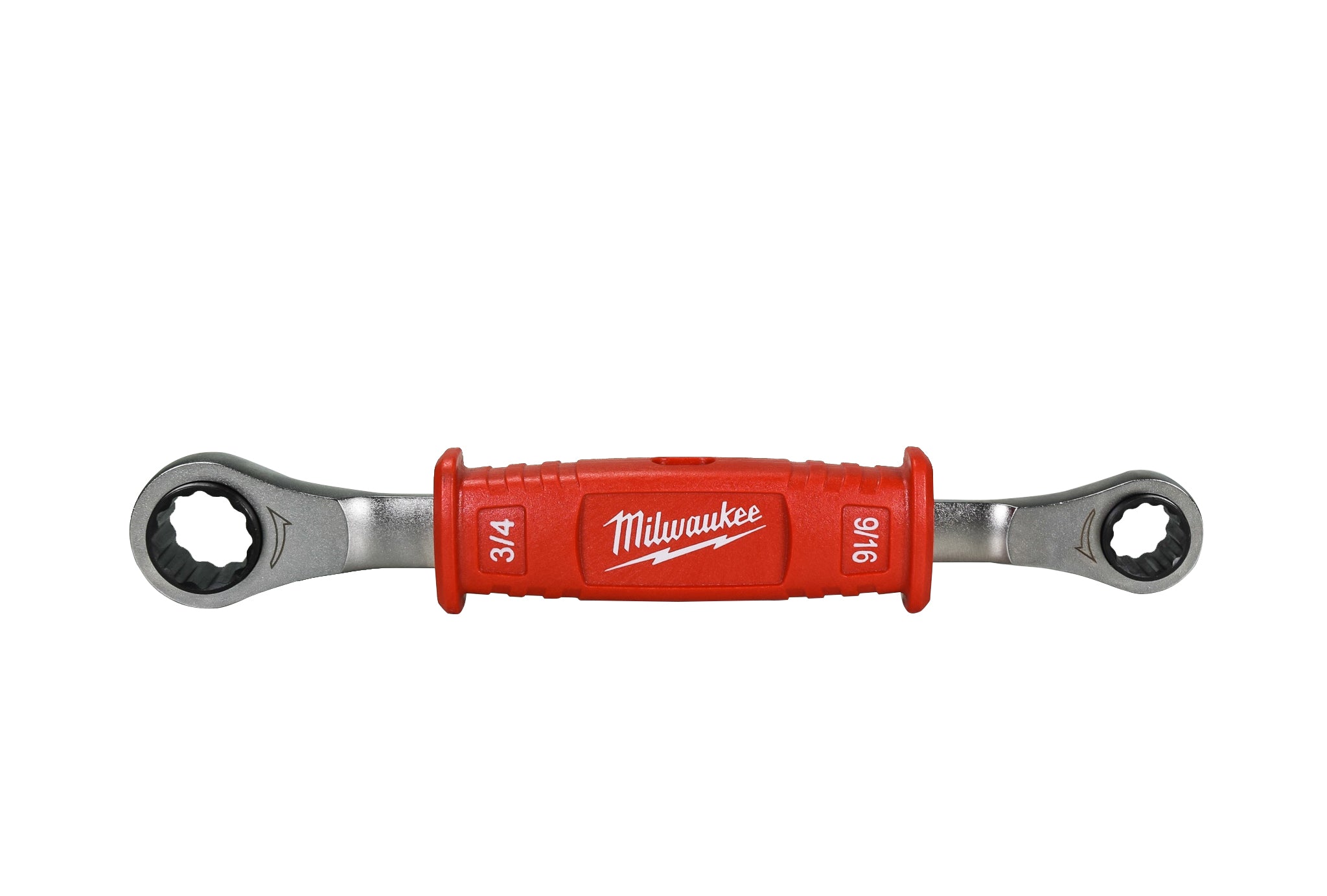 Milwaukee 48-22-9211 Lineman's 2-in-1 Insulated Ratcheting Box Wrench