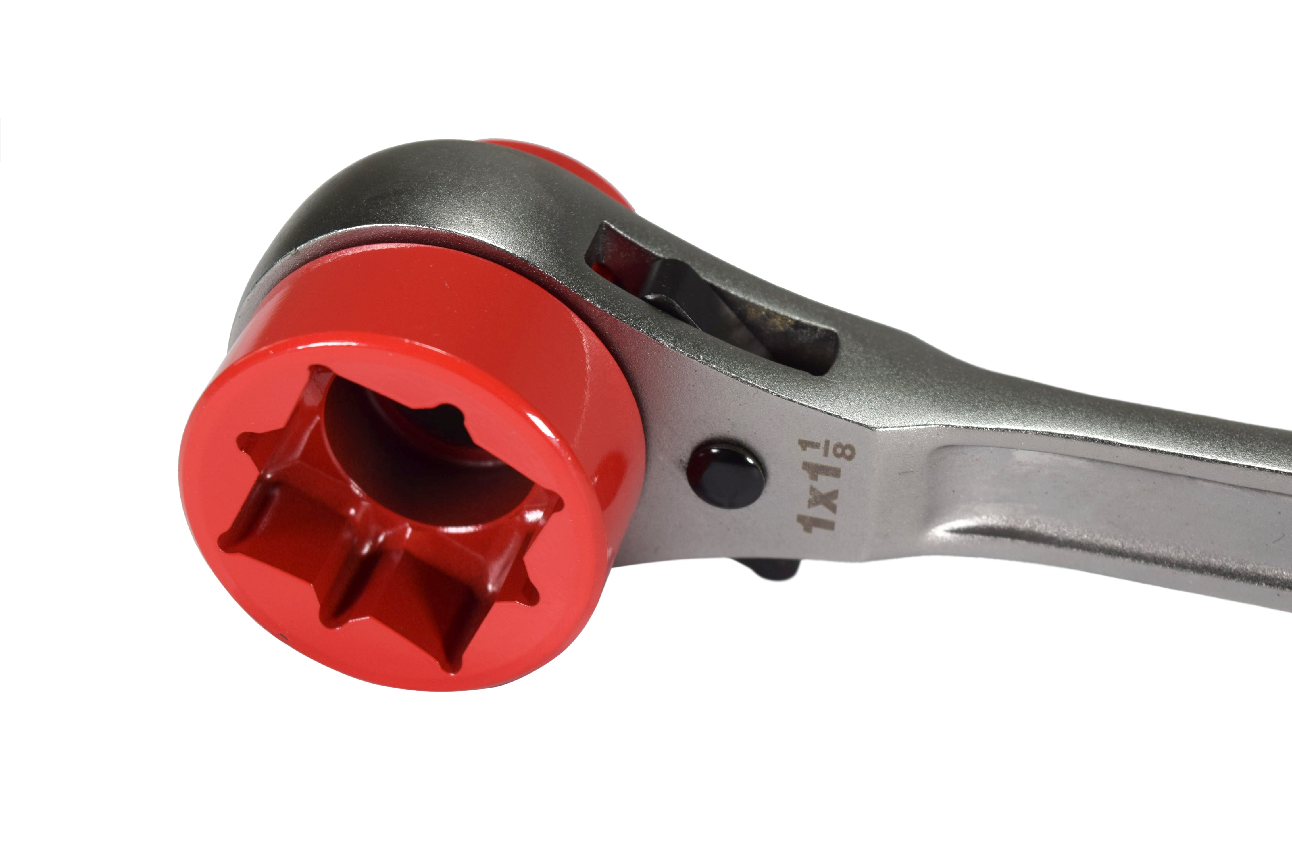 Milwaukee 48-22-9213 Lineman's High-Leverage Ratcheting Wrench