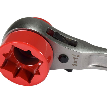 Milwaukee 48-22-9213 Lineman's High-Leverage Ratcheting Wrench