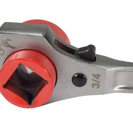 Milwaukee 48-22-9213 Lineman's High-Leverage Ratcheting Wrench