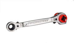 Milwaukee 48-22-9216 Heavy Duty Lineman's 5-in-1 Ratcheting Wrench