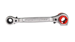Milwaukee 48-22-9216 Heavy Duty Lineman's 5-in-1 Ratcheting Wrench
