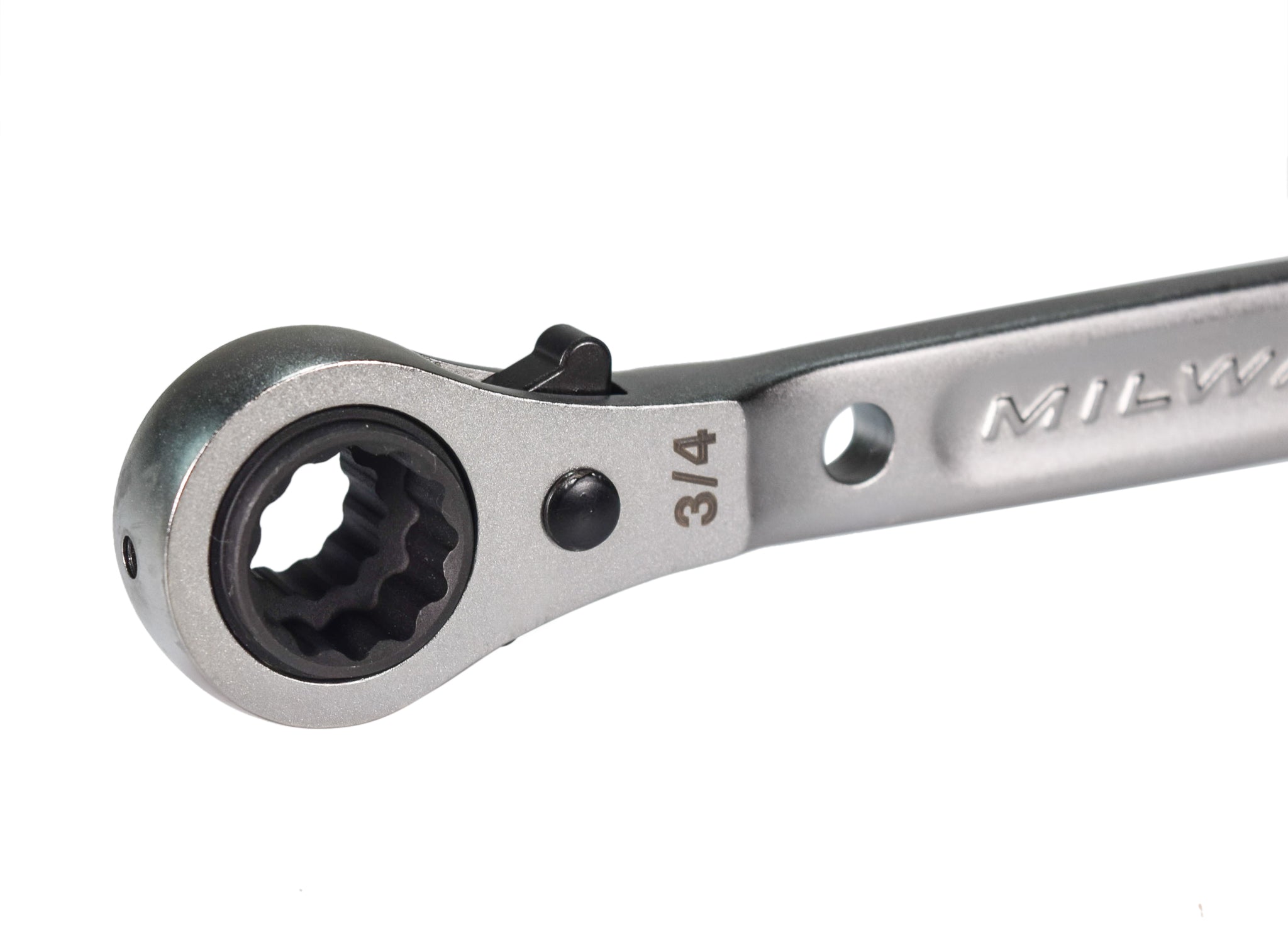 Milwaukee 48-22-9216 Heavy Duty Lineman's 5-in-1 Ratcheting Wrench