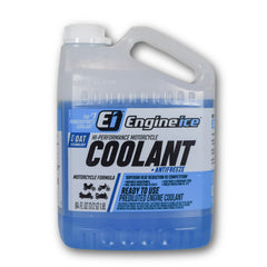 Engine Ice Coolant & Flush and Clean 4 Pack