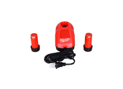 Milwaukee 2101-22 M4 1/4" Hex Screwdriver Kit