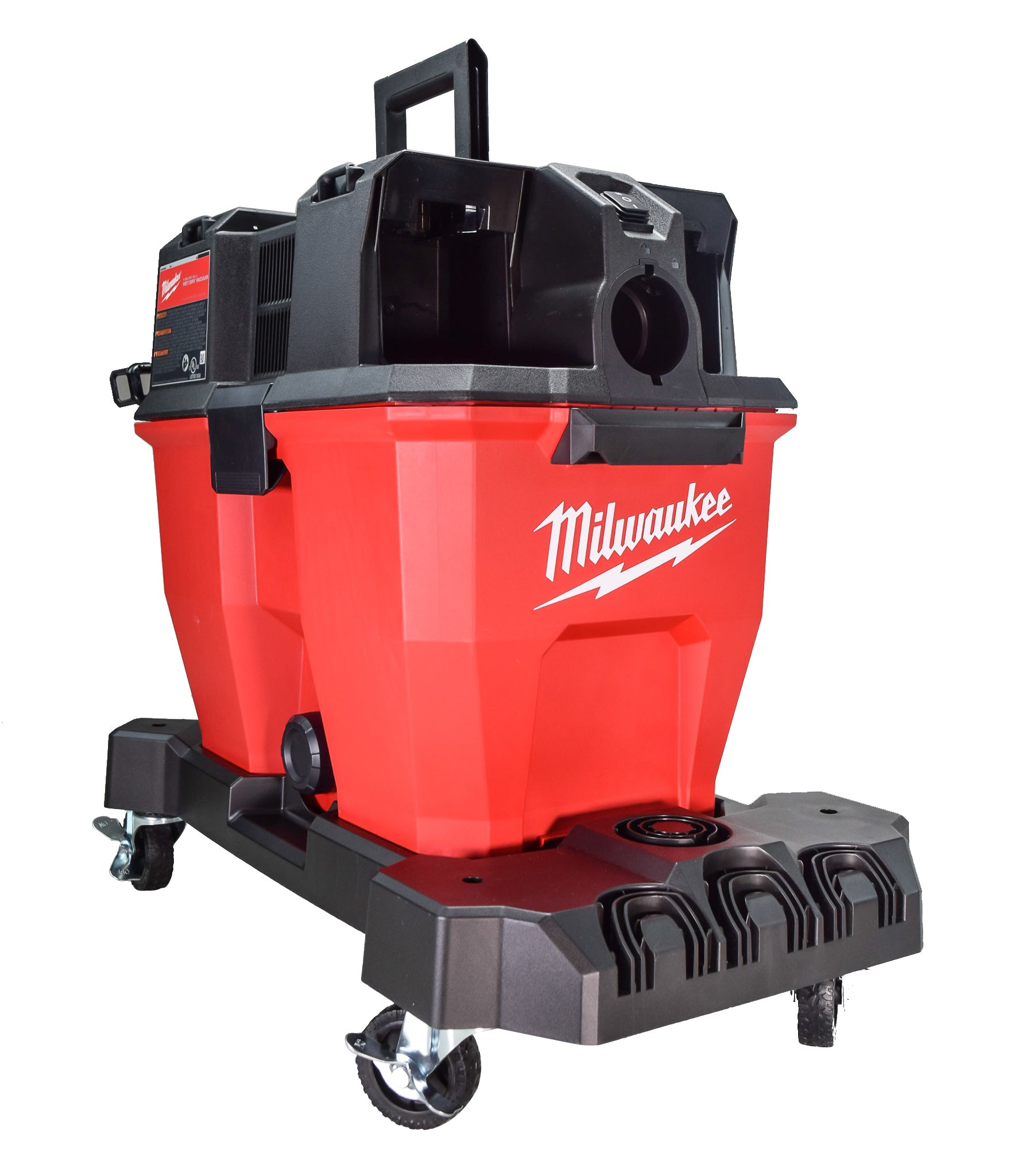 Milwaukee 0920-20 M18 FUEL 9 Gallon DualBattery Wet/Dry Vacuum (Bare Tool)