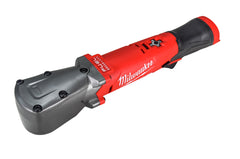 Milwaukee 2562-20 12V Cordless Stubby 3/8″ Impact Wrench – Up to 550 ft-lb Nut-Busting Torque, 0-3,000 RPM, 4-Mode Drive Control, Tri-LED Work Light, Friction-Ring Retention (Tool-Only)