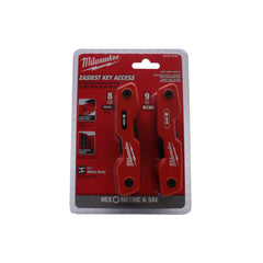 Milwaukee 48-22-2183 (17PC) SAE/Metric Folding Hex Key Set