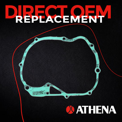Athena P400210850131 Full Gasket Kit for Honda TRX 125 1985‑1986 – High‑Quality Engine Gasket Set for Reliable ATV Rebuilds (Oil Seals Not Included)
