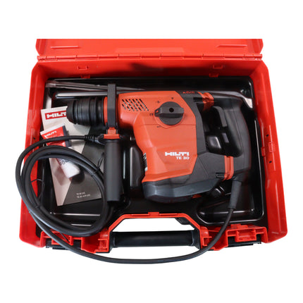 Hilti TE 30-C-AVR Powerful SDS Plus (TE-C) Rotary Hammer