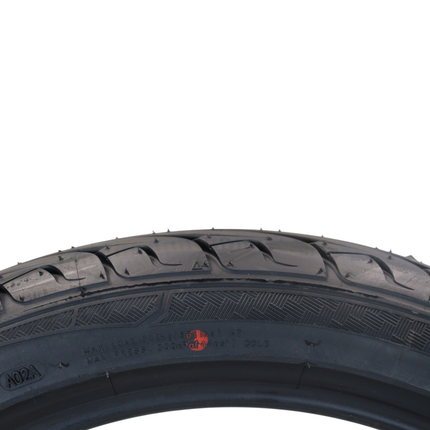 Kenda Kanine KR20 145/60R16 66T 4-Ply Front Tire (KBO-001 04KR2001), Radial Tubeless Tire for Can-Am Spyder and Three-Wheeled Autocycle Applications, DOT and E-Mark Approved, Includes Keychain