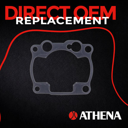Athena P400250600251 Top End Gasket Kit for Kawasaki KX 250 1988‑1992 – High‑Quality Cylinder Head & Top‑End Rebuild Gasket Set for Motocross and Off‑Road Performance (Oil Seals Not Included)