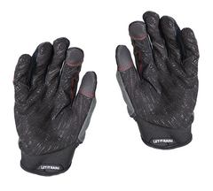 Black Rain Ordnance Tactical Shooting & Hunting Gloves with Touchscreen Fingers