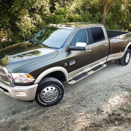 Diesel Power Source T4 Exhaust Manifold 1998-2018 Dodge Ram 5.9L 6.7L Cummins Center Mount 3-Piece High Flow Performance Upgrade Faster Spool Lower EGTs T4 Turbo Direct Fit (NOT OEM Stock Turbo)