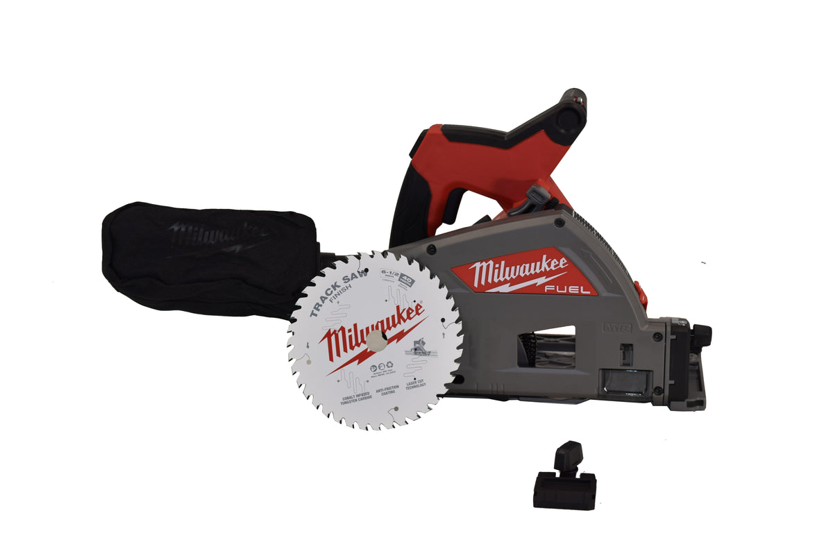 Milwaukee 2831-20 18V Cordless Brushless 6-1/2" Plunge Track Saw (Tool Only)