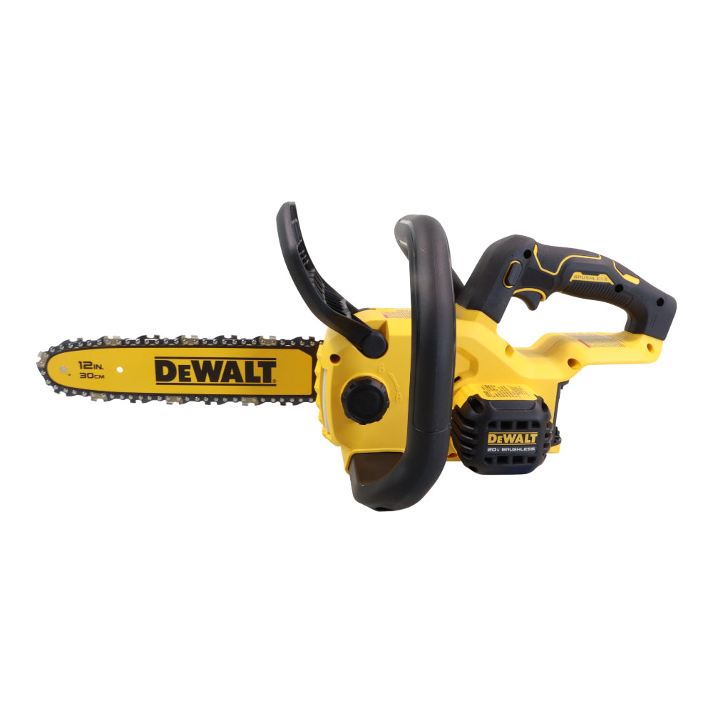 DEWALT DCCS621B 20V MAX 12" Cordless Chainsaw, Bare Tool Only