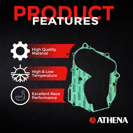 Athena P400210850111 Full Gasket Kit for Honda ATC 110 1979‑1985 – High‑Quality Engine Gasket Set for Reliable Rebuilds (Oil Seals Not Included)