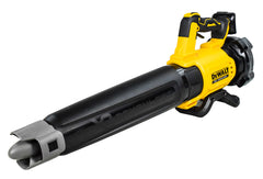 DEWALT 20V MAX* XR Cordless Leaf Blower, 125-MPH, 450-CFM, Brushless, Handheld, with 5.0Ah Battery & Charger, Variable Speed, Low Noise ) - Powerful Debris Clearing for Lawn and Yard (DCBL722P1)