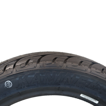 Kenda Kanine KR20 205/45R16 77T 4-Ply Rear Tire (KBO-001 04KR2003), Radial Tubeless Tire for Can-Am Spyder and Three-Wheeled Autocycle Applications, DOT and E-Mark Approved, Includes Keychain