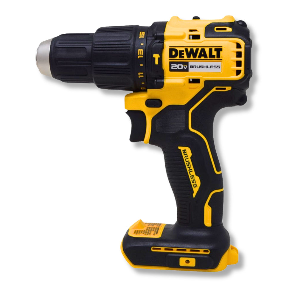 Dewalt DCD798B 20V MAX Brushless 1/2 in. Cordless Hammer Drill Driver (Tool Only)