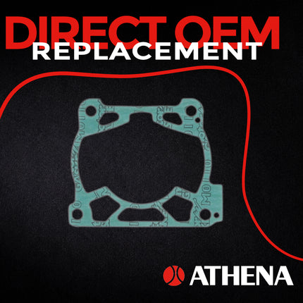 Athena P400270900077 Complete Gasket Kit for KTM, Husqvarna & GasGas 125/150 (2016‑2023) – Full Engine Gasket Set for 2‑Stroke Rebuilds (Top & Bottom End Coverage)