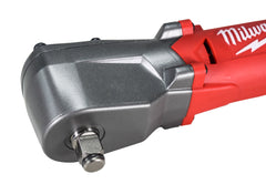 Milwaukee 2562-20 12V Cordless Stubby 3/8″ Impact Wrench – Up to 550 ft-lb Nut-Busting Torque, 0-3,000 RPM, 4-Mode Drive Control, Tri-LED Work Light, Friction-Ring Retention (Tool-Only)