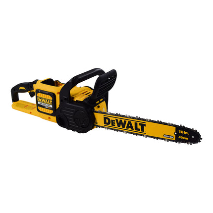 DEWALT DCCS670X1 FLEXVOLT 60V MAX 16in. Brushless Cordless Battery Powered Chainsaw Kit with (1) FLEXVOLT 3 Ah Battery & Charger