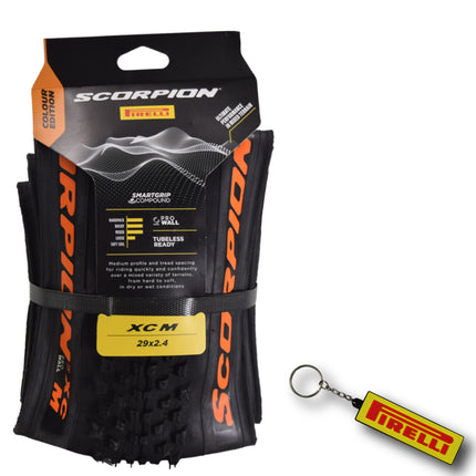 Scorpion XC M Colour Edition With Keychain
