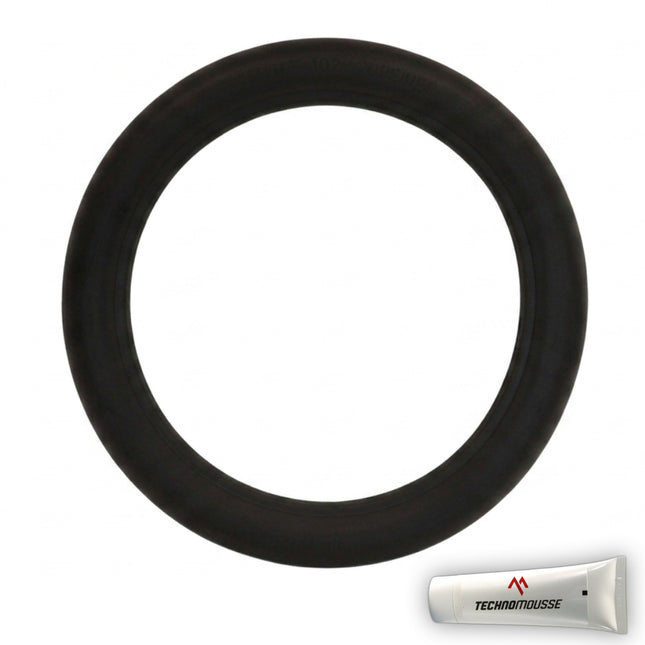 Technomousse 90/90-21 Dirt Bike Front Tire Mousse Insert Black Series M001 Standard Compound - Enduro Motocross Foam Tire Tube - Puncture and Cut Resistant