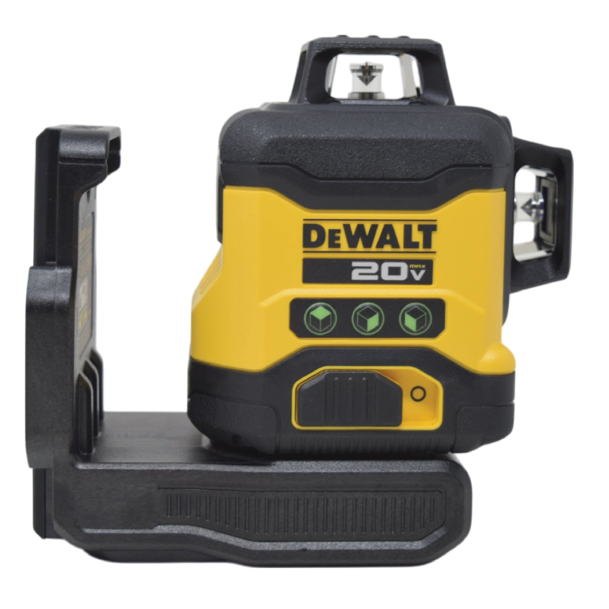 Dewalt 20V Lithium-Ion Cordless 3x360 Line Laser Kit (2 Ah)