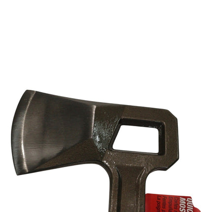 Milwaukee 48-22-9062 26-Inch Splitting Axe – Forged Steel Splitting Head with Optimized Wedge Design, Fiberglass Handle with Overstrike Protection, ShockShield Grip