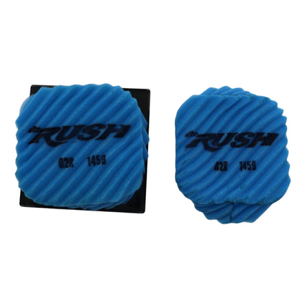 O2 RUSH High‑Performance Adventure Bike & ATV/SXS Air Filter - Fits KTM 390 Adventure (2025+) – Washable, Reusable, Maximum Airflow & Engine Protection - CNC‑Pre-Oiled Air Filter