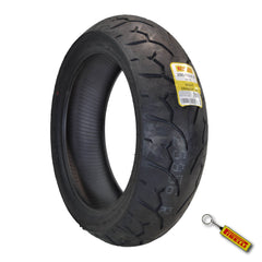 Pirelli Night Dragon GT 200/55R17 M/C 78V Cruiser Motorcycle Rear Tire w/ Keychain