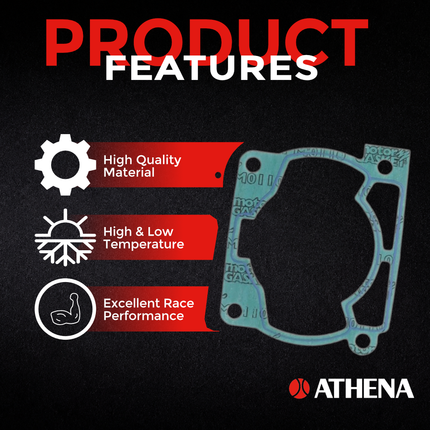 Athena P400060900019 Complete Gasket Kit for Beta RR 250, 300 & 350  2013-2026 – Premium Full Engine Gasket Set with Oil Seals, O-rings, and High-Performance Seals for Complete Engine Rebuilds.