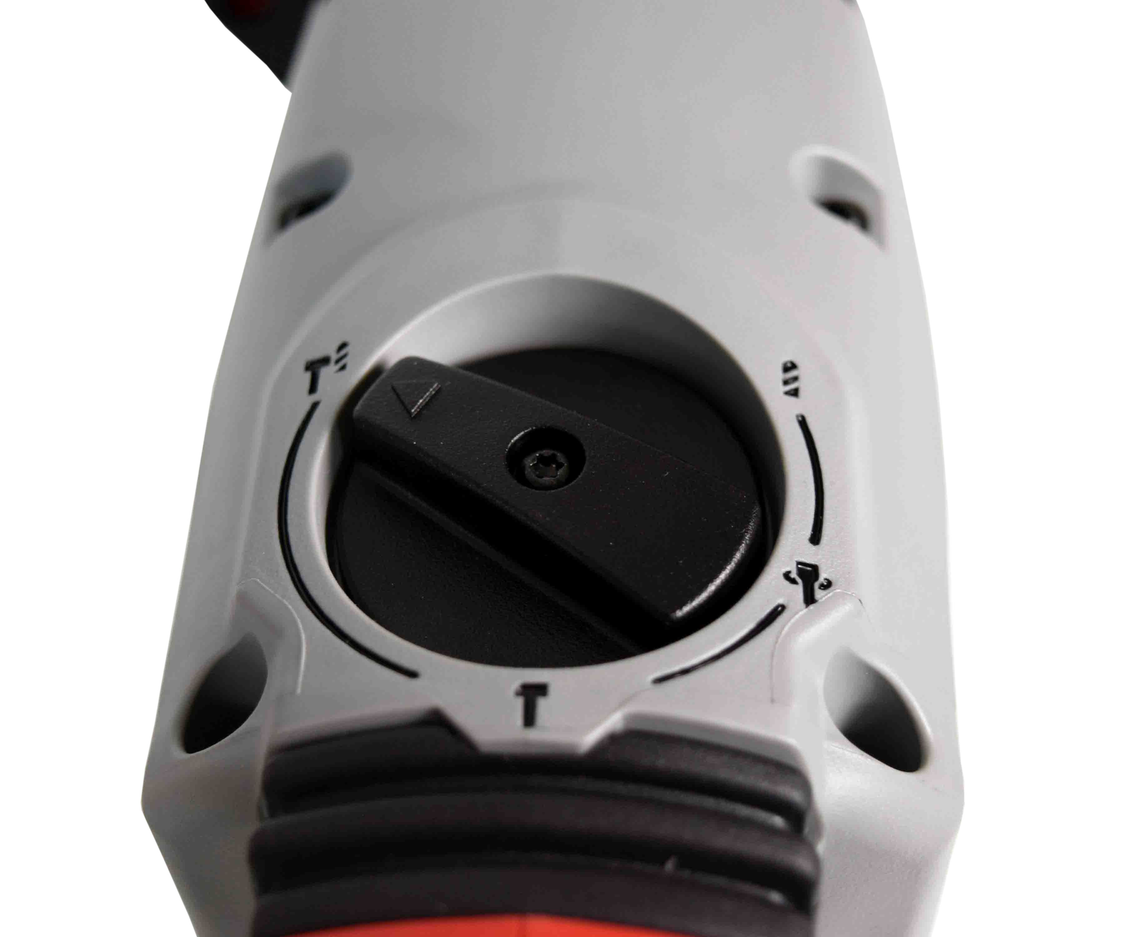 Milwaukee 1-1/8" SDS-Plus Rotary Hammer Kit – 8.0 AMP Corded Hammer Drill with Anti-Vibration Technology, Variable Speed, Hammer/Drill/Chisel Modes, Side Handle, Depth Rod, Carrying Case