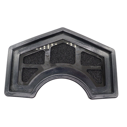 O2 RUSH High‑Performance Adventure Bike & ATV/SXS Air Filter - Fits Aprilia Tuareg 660 (2022+) – Washable, Reusable, Maximum Airflow & Engine Protection – CNC‑Pre-Oiled Air Filter