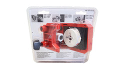 Milwaukee 49‑22‑4073 Door Lock Installation Kit with Hole Saw and Guide Template