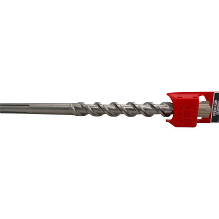 Milwaukee 48-20-8444 7/8 in. x 13 in. SDS-MAX Carbide Drill Bit, 4-Cutter Rotary Hammer Bit
