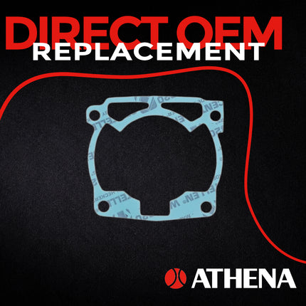 Athena P400270850220/1 Full Gasket Kit for KTM 250 & 300 (1990‑1999) – Complete Engine Gasket Set for 2‑Stroke Rebuilds (Oil Seals Not Included)