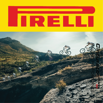 Pirelli Cinturato Gravel RC TLR 45-622 (700 x 45c) Road Bicycle Tire - SpeedGrip Compound, Clincher Type, Tubeless Ready Bike Tire with Keychain 700x45c