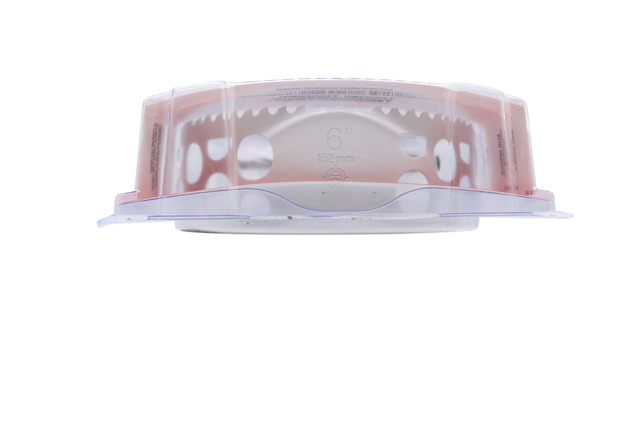 Milwaukee 6-Inch Hole Dozer Bi-Metal Hole Saw with Arbor – Reinforced Backing Plate & Plug Jack Ejection Slots – Ideal for Wood, Metal, PVC, Drywall & Plastic Cutting Applications